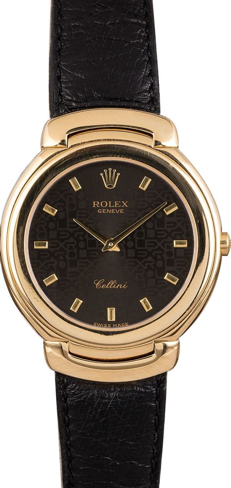 rolex cellini 6623|rolex cellini watch value.